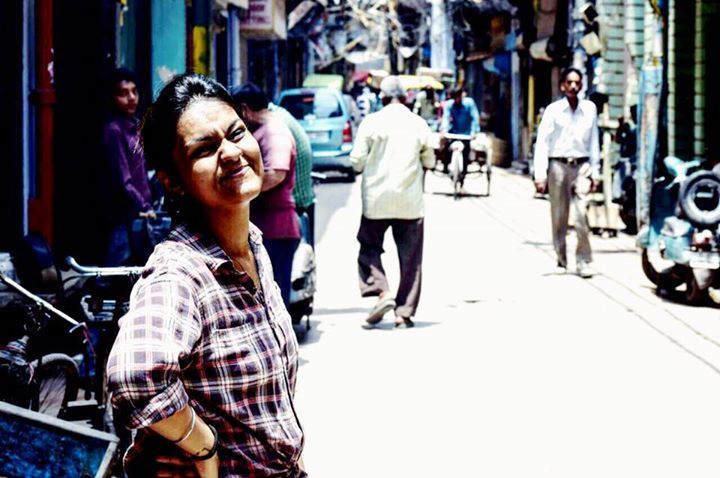 Photo of Chandni Chowk. by Nisha Mishra