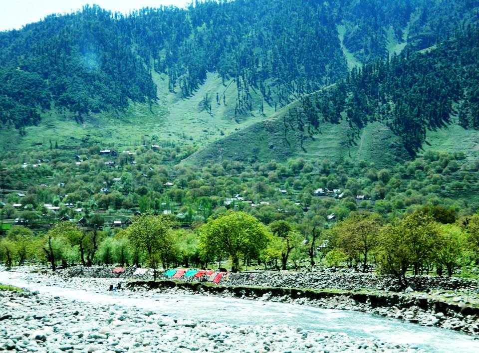 Photo of Kashmir- My days in the Valley by Aditi Singh