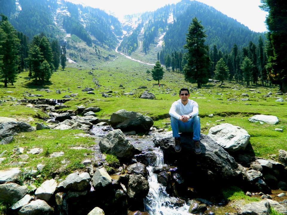 Photo of Kashmir- My days in the Valley by Aditi Singh