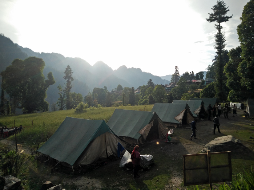 Photo of Kasol, Himachal Pradesh, India by Chaithra Mailankody