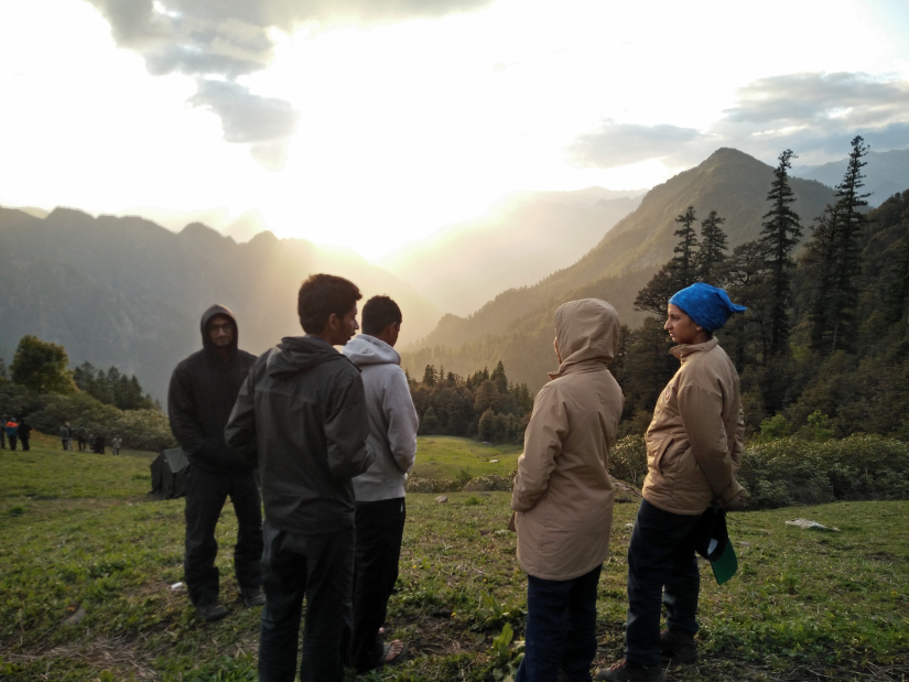 Photo of We Live And Die But The Mountains Are Here Forever by Chaithra Mailankody