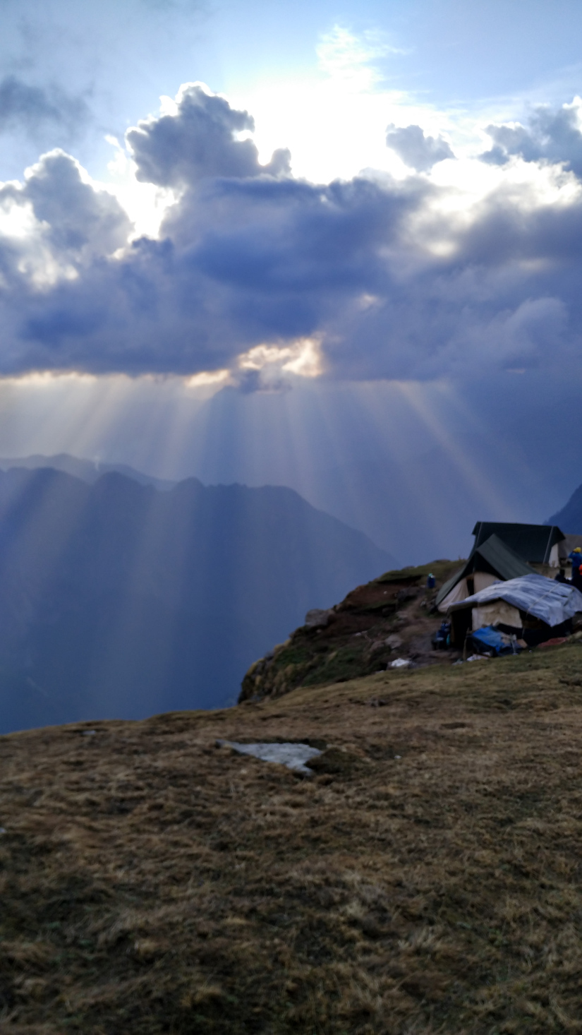 Photo of We Live And Die But The Mountains Are Here Forever by Chaithra Mailankody