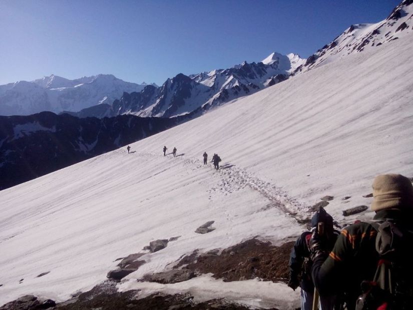 Photo of We Live And Die But The Mountains Are Here Forever by Chaithra Mailankody