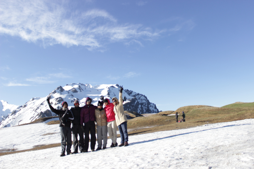 Photo of We Live And Die But The Mountains Are Here Forever by Chaithra Mailankody
