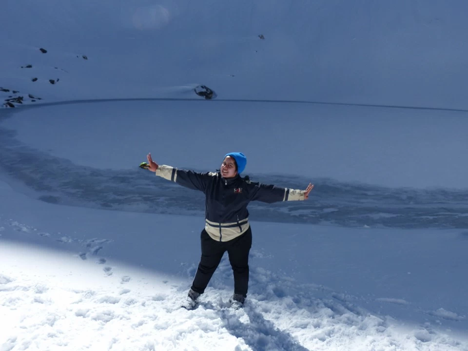 Photo of Roopkund, Chamoli, Uttarakhand, India by Apeksha Shahani