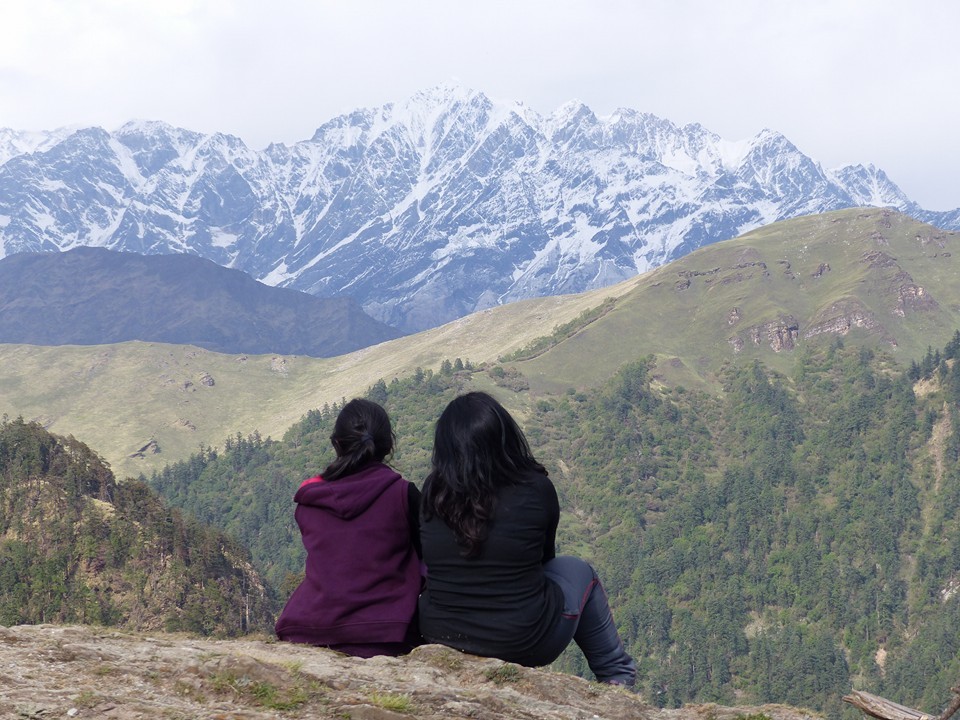 Photo of A beautiful Himalayan journey - Roopkund trek! :) by Apeksha Shahani