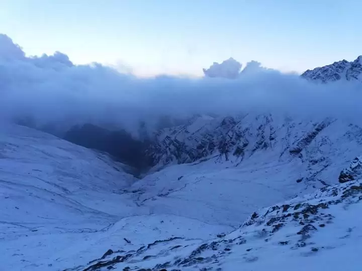 Photo of Roopkund, Chamoli, Uttarakhand, India by Apeksha Shahani