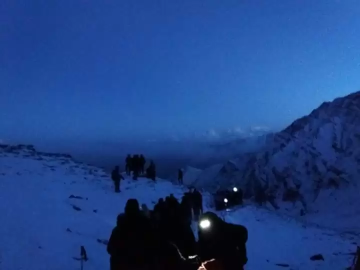 Photo of Roopkund, Chamoli, Uttarakhand, India by Apeksha Shahani