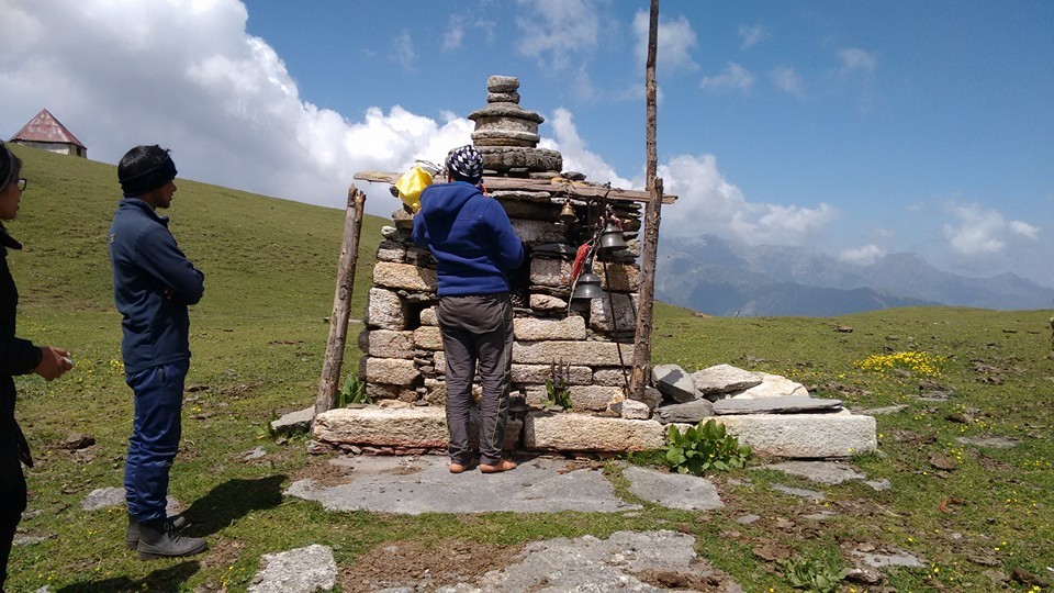 Photo of A beautiful Himalayan journey - Roopkund trek! :) by Apeksha Shahani