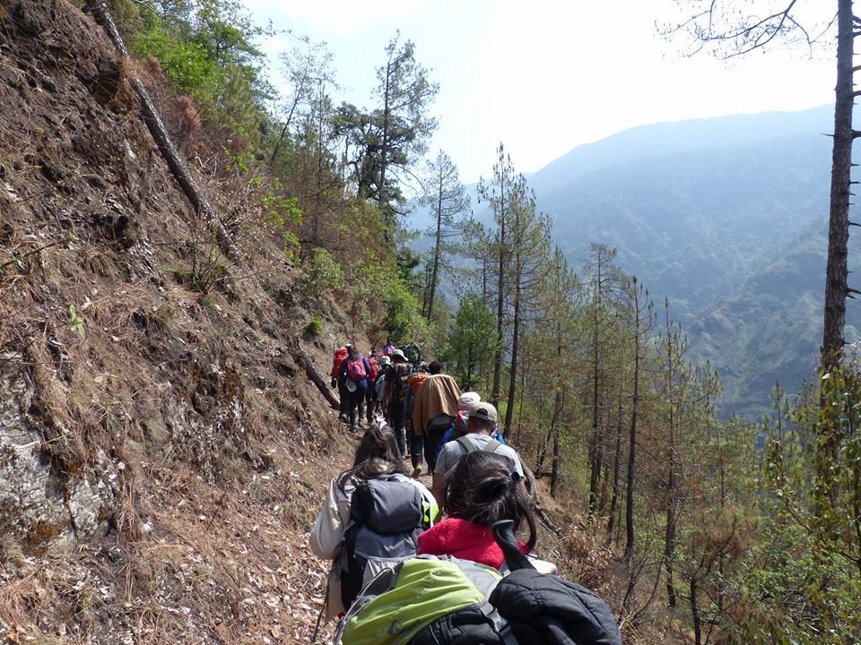 Photo of A beautiful Himalayan journey - Roopkund trek! :) by Apeksha Shahani