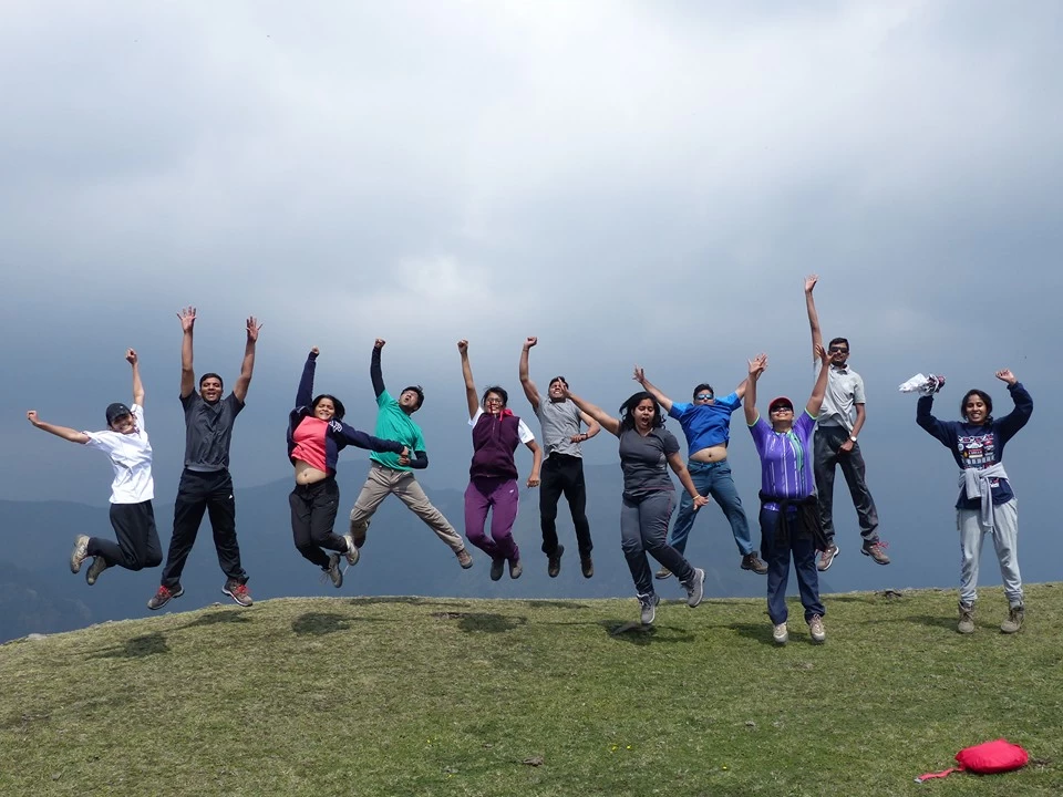 Photo of Ali Bugyal, Roopkund Trail, Chamoli, Uttarakhand, India by Apeksha Shahani
