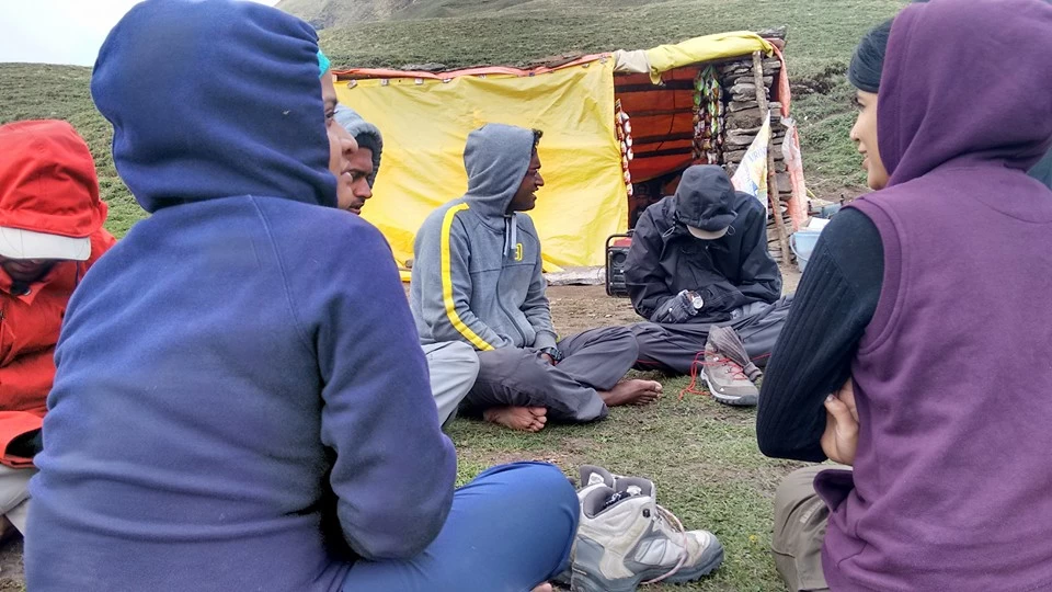 Photo of Patar Nachauni, Chamoli, Uttarakhand, India by Apeksha Shahani