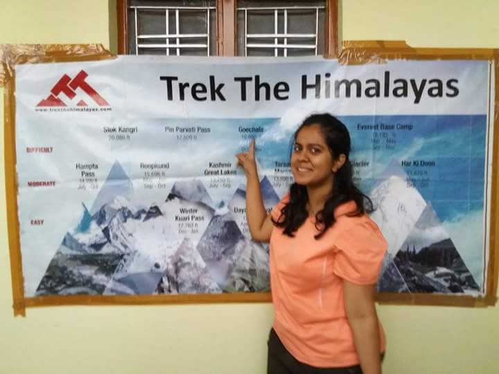 Photo of A beautiful Himalayan journey - Roopkund trek! :) by Apeksha Shahani