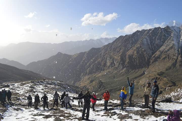Photo of A beautiful Himalayan journey - Roopkund trek! :) by Apeksha Shahani