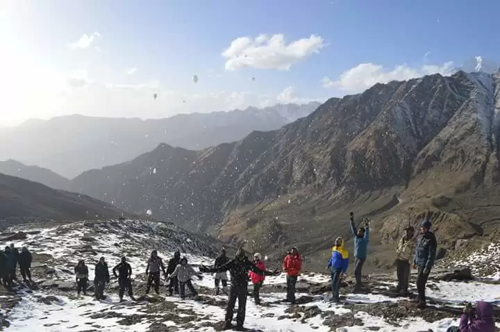 Photo of Bhagwabasa by Apeksha Shahani