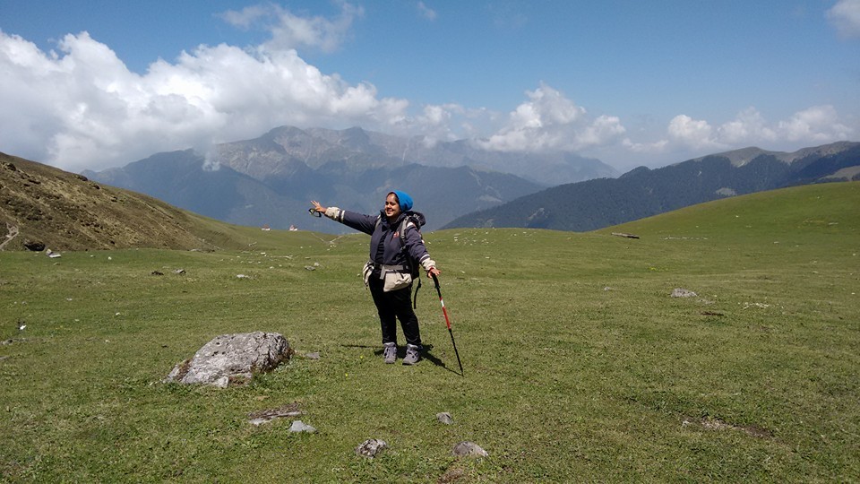 Photo of A beautiful Himalayan journey - Roopkund trek! :) by Apeksha Shahani