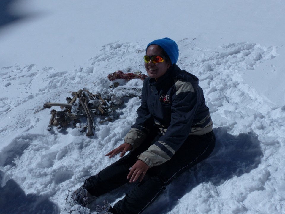 Photo of A beautiful Himalayan journey - Roopkund trek! :) by Apeksha Shahani