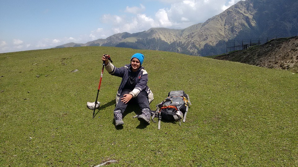 Photo of A beautiful Himalayan journey - Roopkund trek! :) by Apeksha Shahani