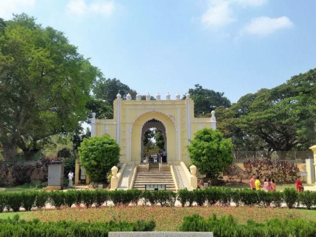 Photo of Once upon a time in Mysore 36/44 by SkinnyGirlDiariez