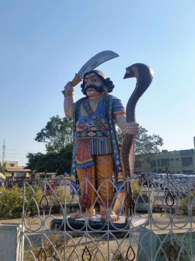 Photo of Once upon a time in Mysore 43/44 by SkinnyGirlDiariez