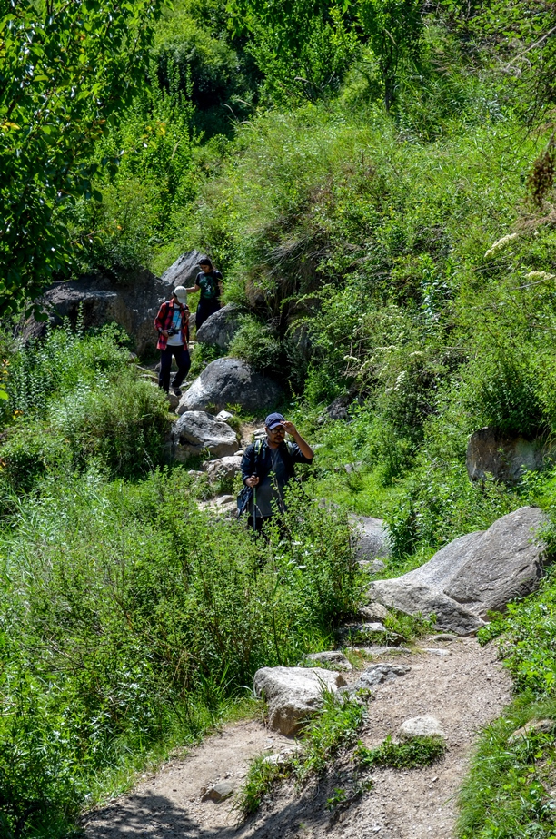 Photo of Kasol-Kheerganga Trek in Parvati Valley 17/56 by Soumitra Mitra