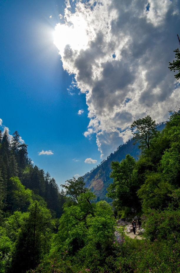 Photo of Kasol-Kheerganga Trek in Parvati Valley 27/56 by Soumitra Mitra
