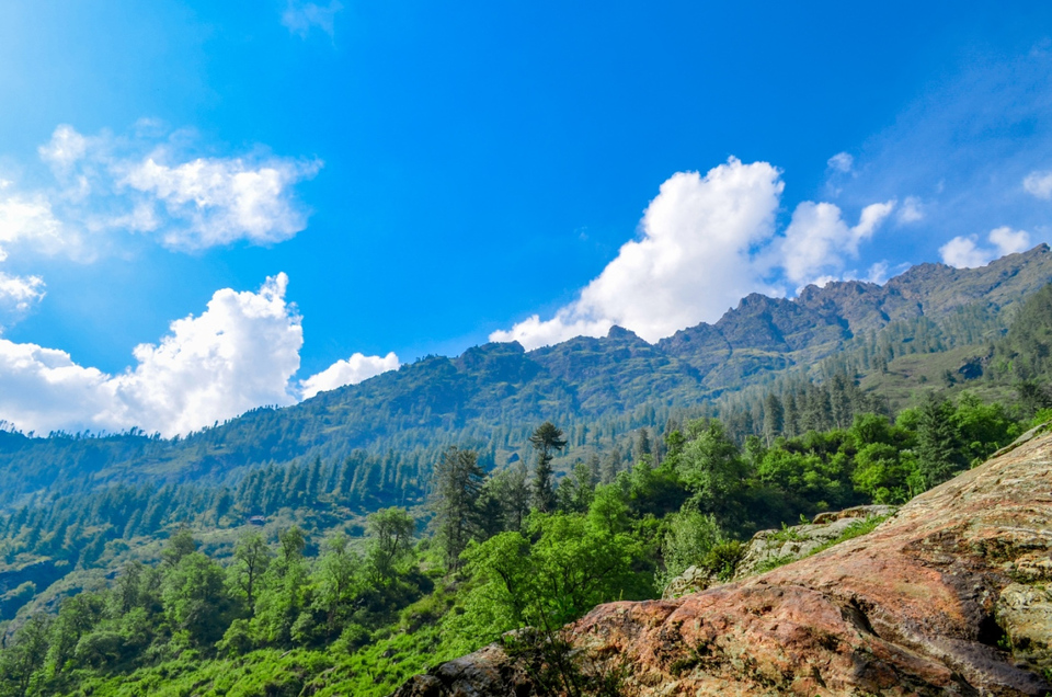 Photo of Kasol-Kheerganga Trek in Parvati Valley 29/56 by Soumitra Mitra