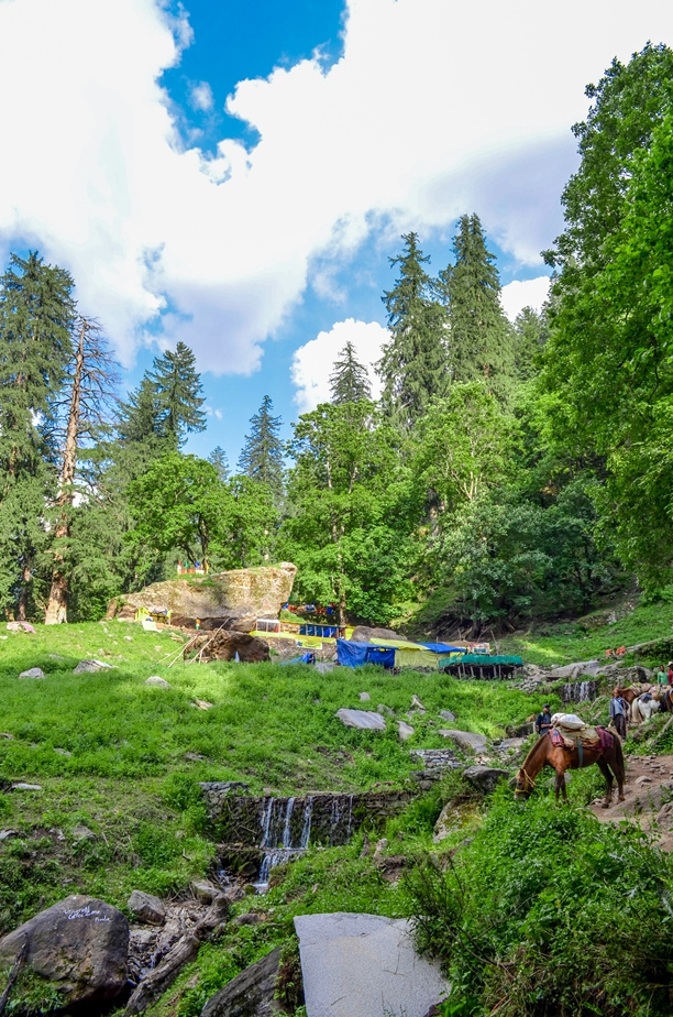 Photo of Kasol-Kheerganga Trek in Parvati Valley 36/56 by Soumitra Mitra