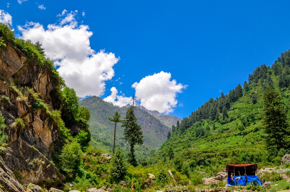 Photo of Kasol-Kheerganga Trek in Parvati Valley 7/56 by Soumitra Mitra