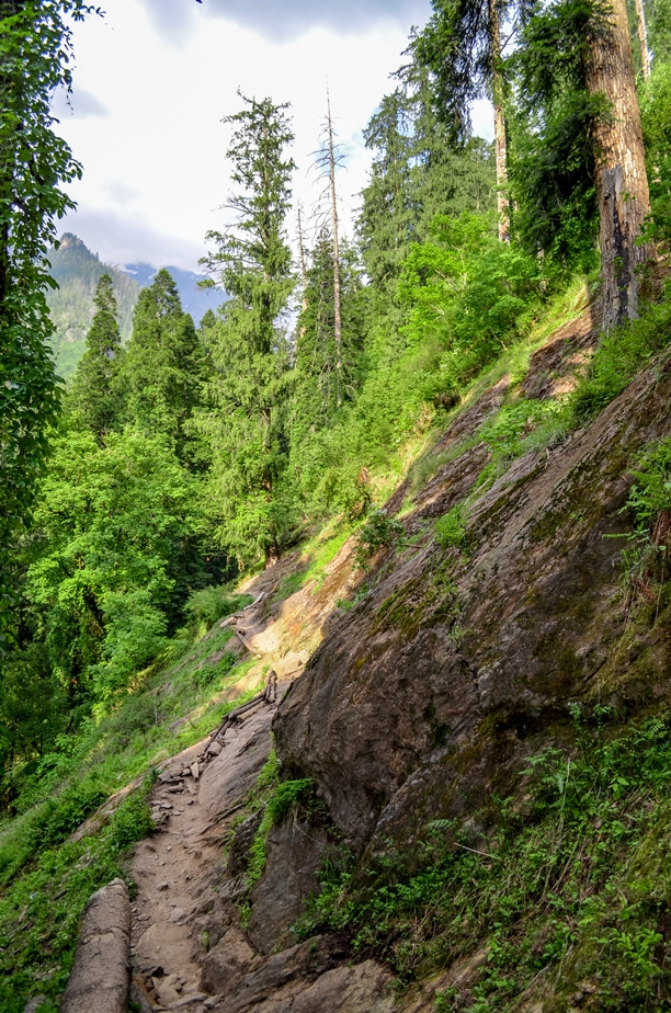 Photo of Kasol-Kheerganga Trek in Parvati Valley 41/56 by Soumitra Mitra