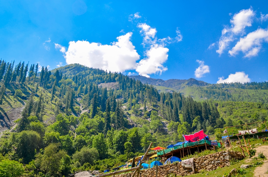 Photo of Kasol-Kheerganga Trek in Parvati Valley 45/56 by Soumitra Mitra