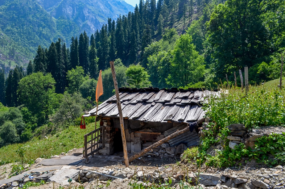 Photo of Kasol-Kheerganga Trek in Parvati Valley 46/56 by Soumitra Mitra