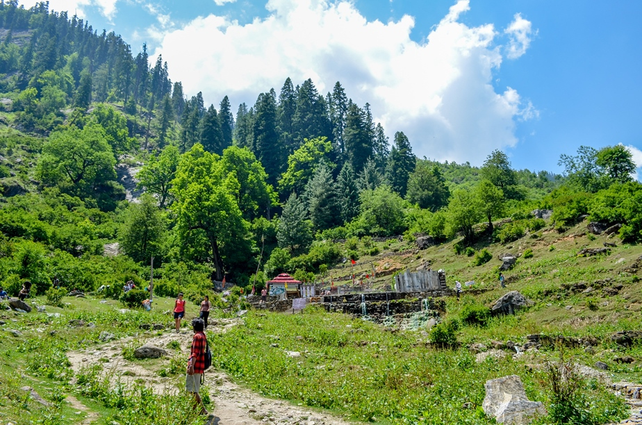 Photo of Kasol-Kheerganga Trek in Parvati Valley 47/56 by Soumitra Mitra