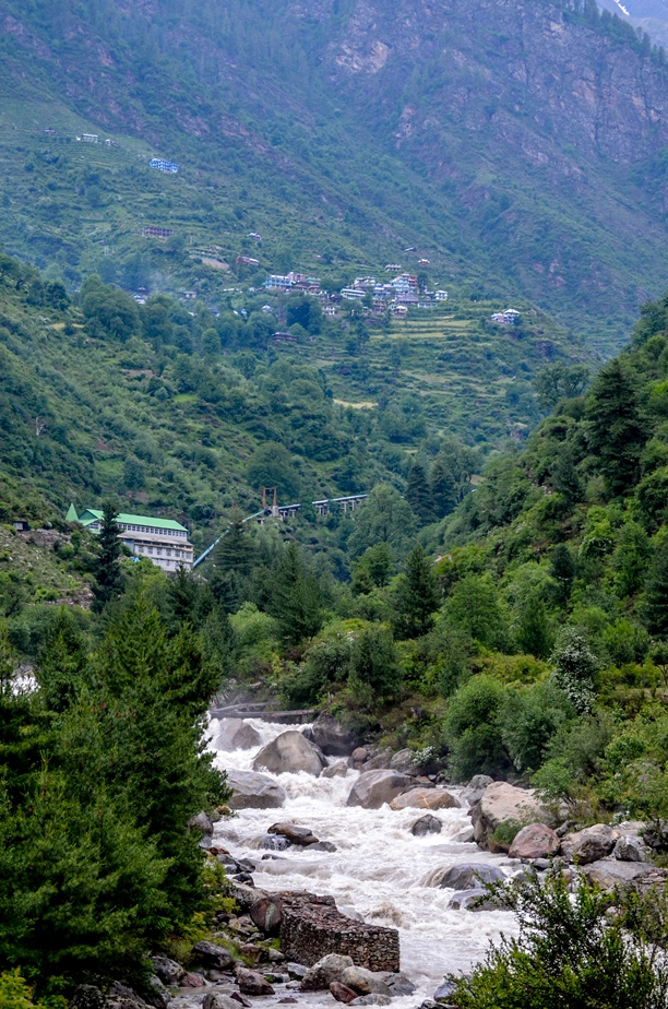 Photo of Kasol-Kheerganga Trek in Parvati Valley 54/56 by Soumitra Mitra