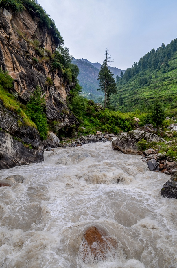 Photo of Kasol-Kheerganga Trek in Parvati Valley 55/56 by Soumitra Mitra