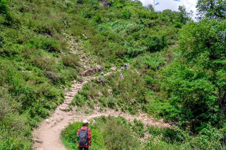 Photo of Kasol-Kheerganga Trek in Parvati Valley 14/56 by Soumitra Mitra