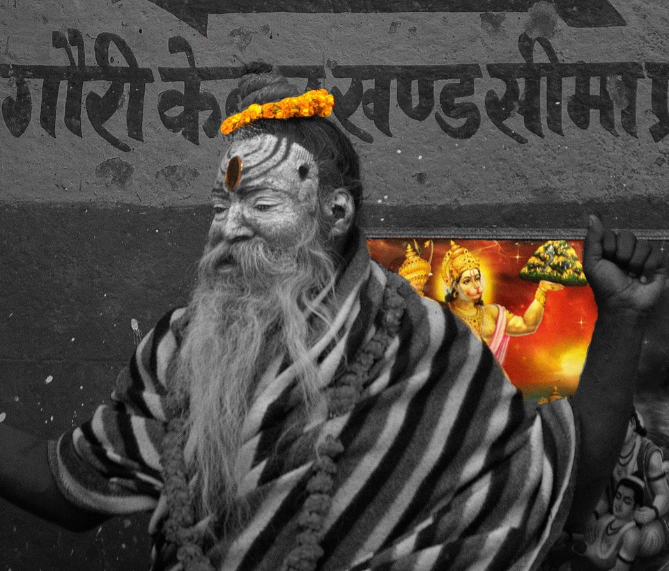 Photo of Varanasi, Uttar Pradesh, India by Manuhar Jainn