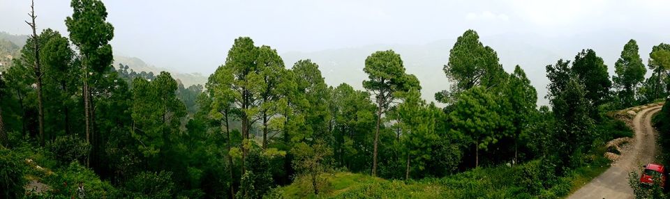 Photo of Lansdowne: Soul Connection Trip 2/11 by GeetanjaaliGeets