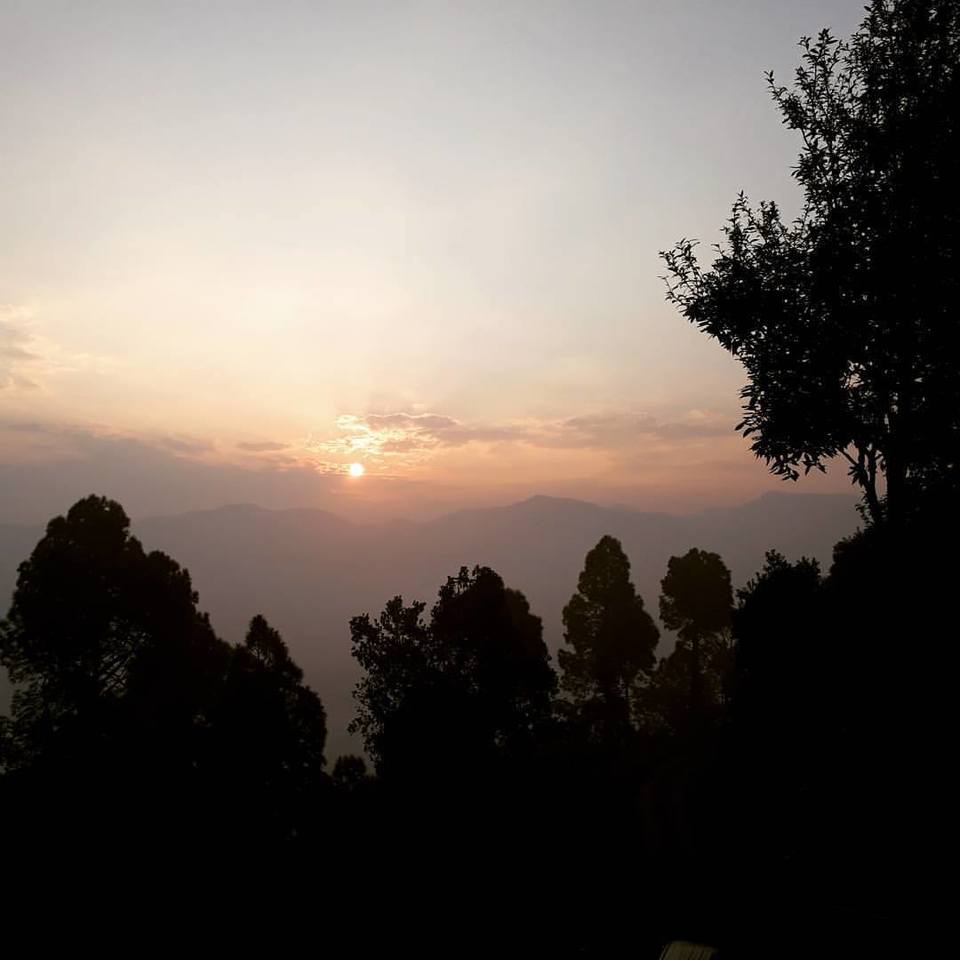Photo of Lansdowne: Soul Connection Trip 6/11 by GeetanjaaliGeets