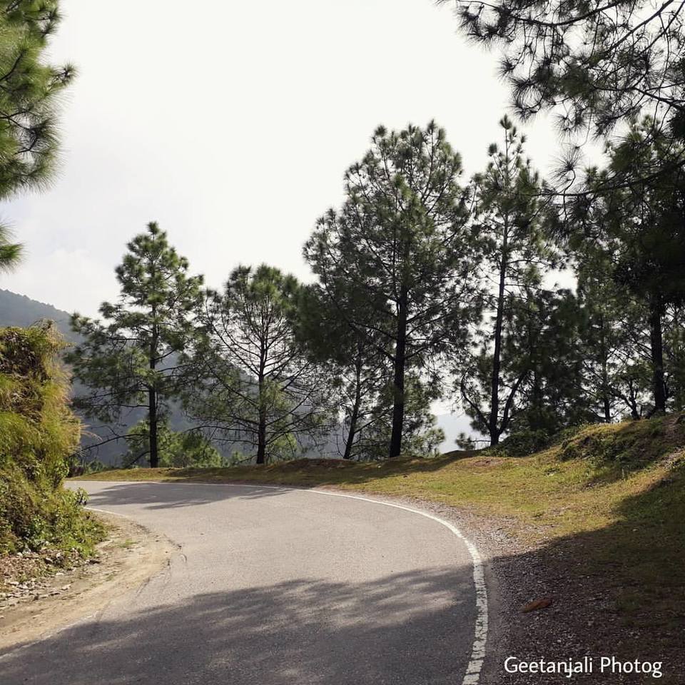 Photo of Lansdowne: Soul Connection Trip 8/11 by GeetanjaaliGeets