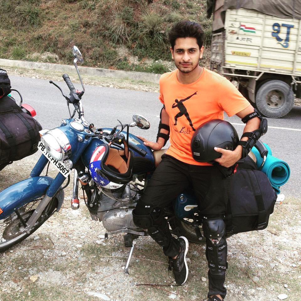 Photo of Road trip to Rishikesh-Kanatal-Landsdowne 3/4 by Angad Kalhan