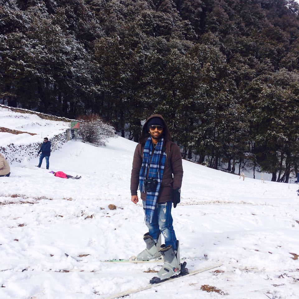 Photo of Auli Resort, Auli Laga Salude, Uttarakhand, India by sarthak dangra