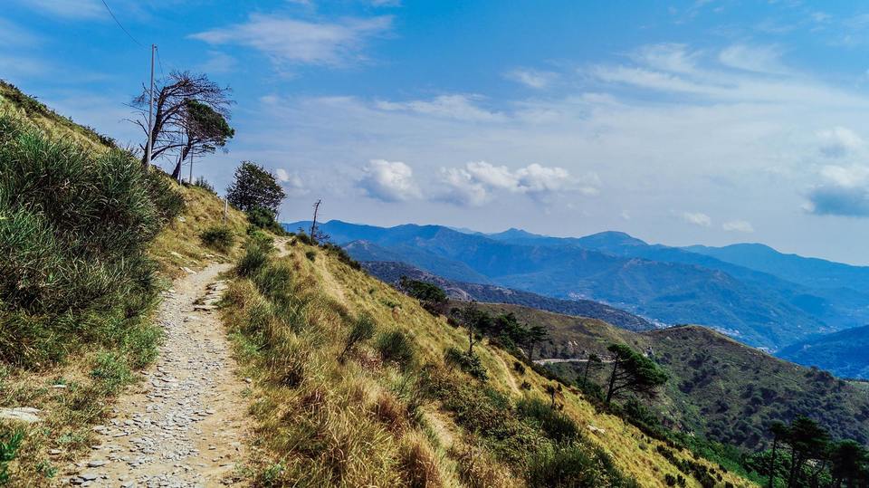 Photo of Genoa and the ligurian trails 6/24 by Agnirudra Sikdar