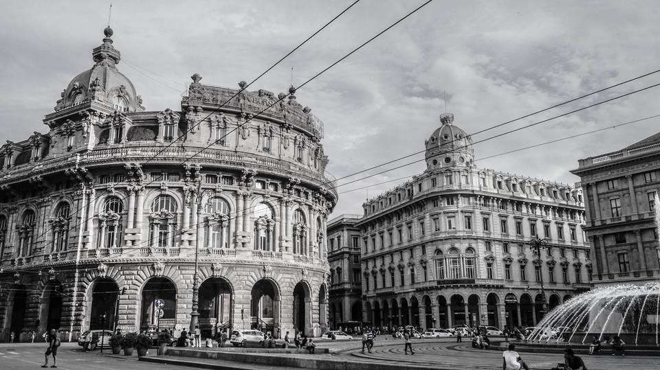 Photo of Genoa and the ligurian trails 10/24 by Agnirudra Sikdar