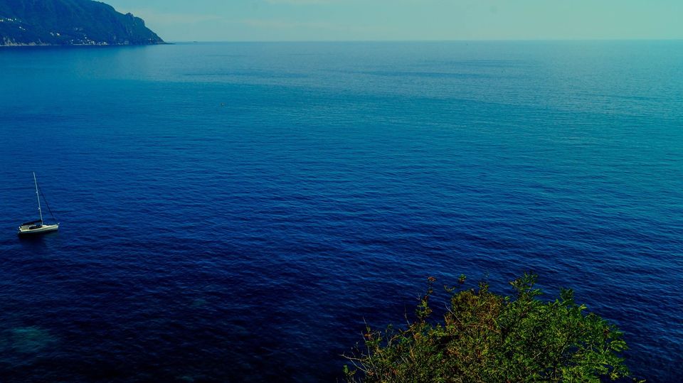 Photo of Genoa and the ligurian trails 11/24 by Agnirudra Sikdar