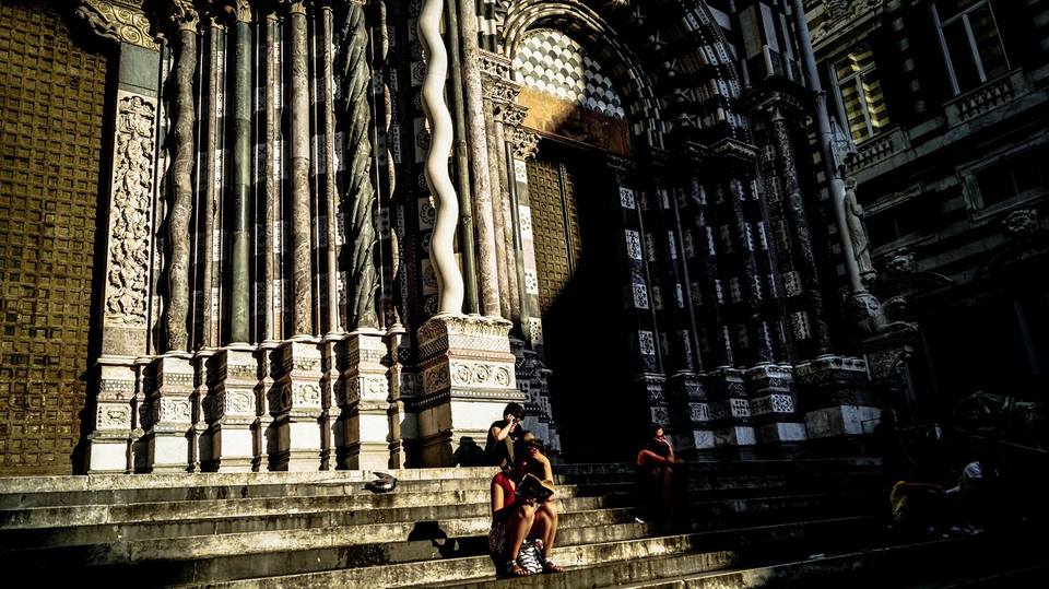 Photo of Genoa and the ligurian trails 12/24 by Agnirudra Sikdar