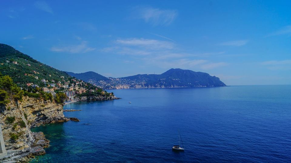 Photo of Genoa and the ligurian trails 13/24 by Agnirudra Sikdar