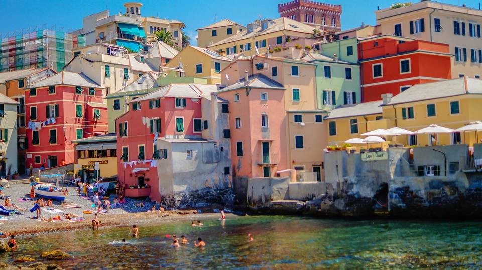 Photo of Genoa and the ligurian trails 18/24 by Agnirudra Sikdar