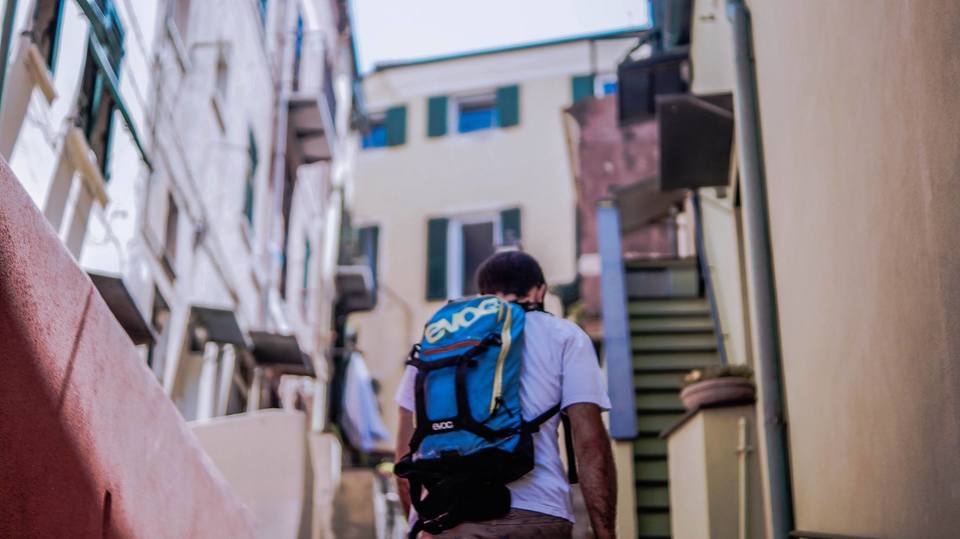 Photo of Genoa and the ligurian trails 19/24 by Agnirudra Sikdar