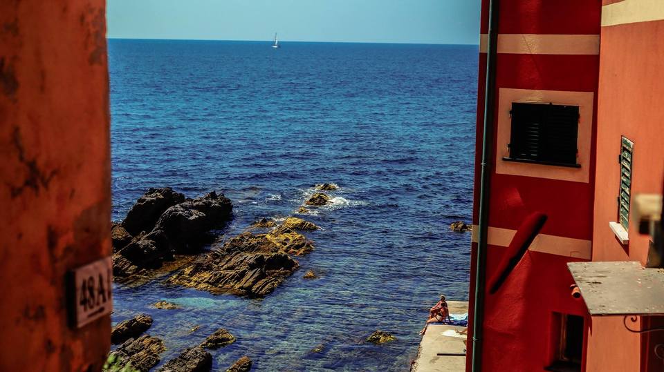 Photo of Genoa and the ligurian trails 22/24 by Agnirudra Sikdar